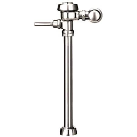 Sloan 6.5 gpf Exposed Service Sink Flushometer, for use with 1-1/2 top spud Service Sinks. 3010500